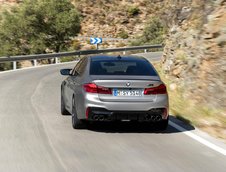 BMW M5 Competition - Galerie Foto