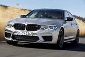 BMW M5 Competition - Galerie Foto