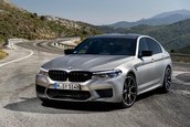 BMW M5 Competition - Galerie Foto