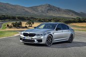 BMW M5 Competition - Galerie Foto