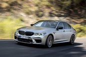 BMW M5 Competition - Galerie Foto