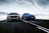 BMW M5 Competition - Galerie Foto