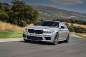 BMW M5 Competition - Galerie Foto