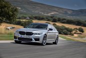 BMW M5 Competition - Galerie Foto