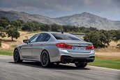 BMW M5 Competition - Galerie Foto