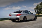 BMW M5 Competition - Galerie Foto