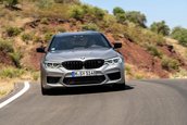 BMW M5 Competition - Galerie Foto