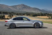 BMW M5 Competition - Galerie Foto