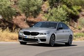 BMW M5 Competition - Galerie Foto