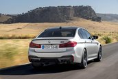 BMW M5 Competition - Galerie Foto