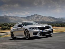 BMW M5 Competition - Galerie Foto