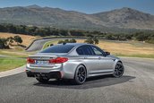 BMW M5 Competition - Galerie Foto