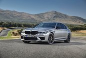 BMW M5 Competition - Galerie Foto