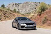 BMW M5 Competition - Galerie Foto