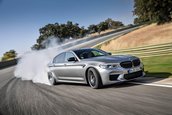 BMW M5 Competition - Galerie Foto