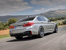 BMW M5 Competition - Galerie Foto