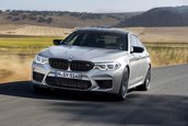 BMW M5 Competition - Galerie Foto