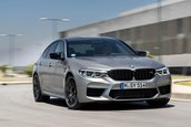 BMW M5 Competition - Galerie Foto