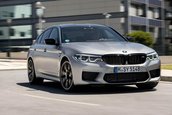 BMW M5 Competition - Galerie Foto