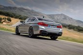 BMW M5 Competition - Galerie Foto