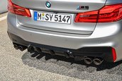 BMW M5 Competition - Galerie Foto