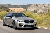 BMW M5 Competition - Galerie Foto