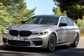 BMW M5 Competition - Galerie Foto