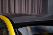 BMW M5 Competition in Austin Yellow
