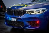 BMW M5 Competition Politie Australia