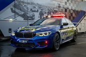 BMW M5 Competition Politie Australia