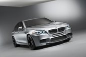 BMW M5 Concept - Galerie Foto