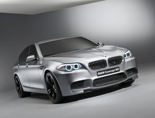 BMW M5 Concept - Galerie Foto