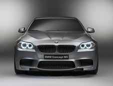 BMW M5 Concept - Galerie Foto