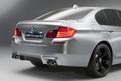 BMW M5 Concept - Galerie Foto