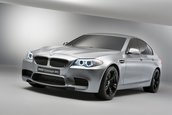 BMW M5 Concept - Galerie Foto