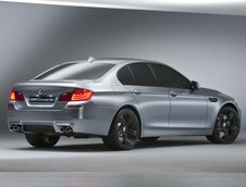 BMW M5 Concept - Galerie Foto