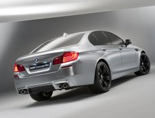 BMW M5 Concept - Galerie Foto