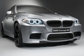 BMW M5 Concept - Galerie Foto