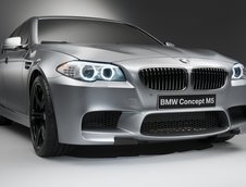 BMW M5 Concept - Galerie Foto