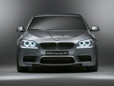 BMW M5 Concept - Galerie Foto