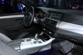 BMW M5 Concept - Interior