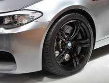 BMW M5 Concept - Poze Reale