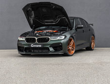 BMW M5 CS de la G-Power