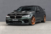 BMW M5 CS de la G-Power