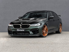 BMW M5 CS de la G-Power