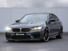 BMW M5 CS de la G-Power