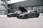 BMW M5 CS de la G-Power