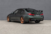 BMW M5 CS de la G-Power