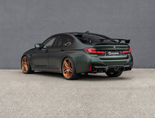 BMW M5 CS de la G-Power