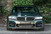 BMW M5 CS de la Manhart Performance
